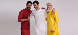 The Stylin’ Saga: A Fashion Revolution for Indian Men