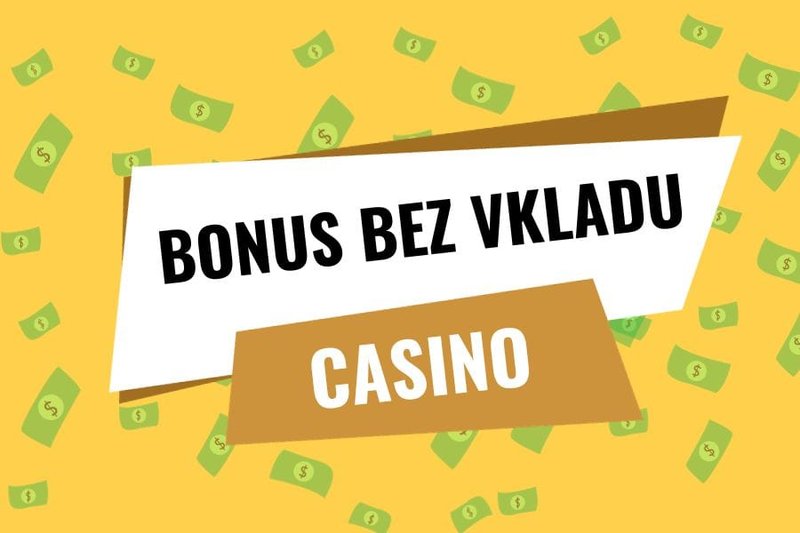 Czech Republic - bonus za registraci bez vkladu