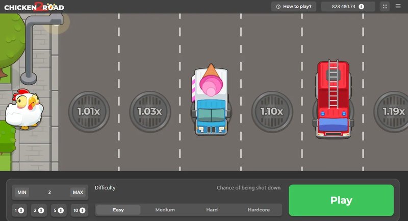 Imagine: Jocul Chicken Road 2: O nouă aventură de slot în România