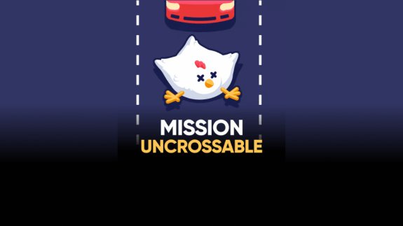 Best play mission uncrossable in Canada