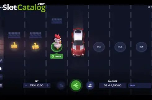 Chile - uncrossable rush jugar