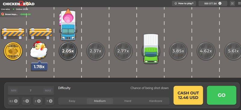 Chicken road jeu d'argent à France