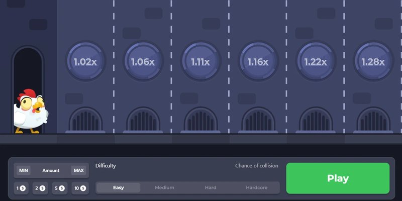 Germany - chicken road 2 deutschland