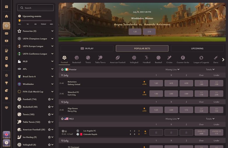 Vicibet live casino - Entdecken Sie die besten Vicibet Promotions und Boni für deutsche Spieler